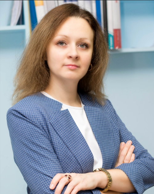 Сазонова Юлия Андреевна