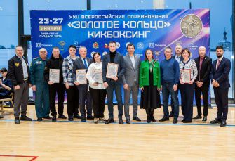 Приморские кикбоксеры отличились на всероссийских соревнованиях