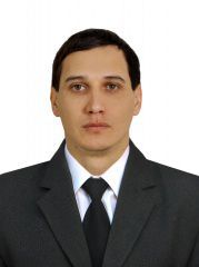 Тенишев Руслан Алиевич
