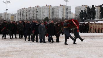 День прорыва блокады Ленинграда