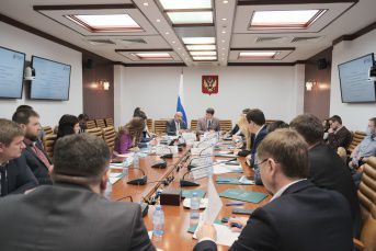 В стенах Совета Федерации прошло заседание Комитета Палаты молодых законодателей при Совете Федерации по аграрно-продовольственной политике и природопользованию.