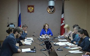Обсуждение законопроекта №993419-7 "О молодежной политике в Российской Федерации"