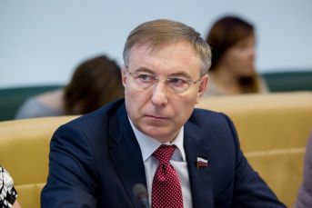 Александр Варфоломеев назначен сенатором Российской Федерации