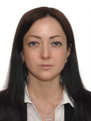 Богданова Марина Александровна 