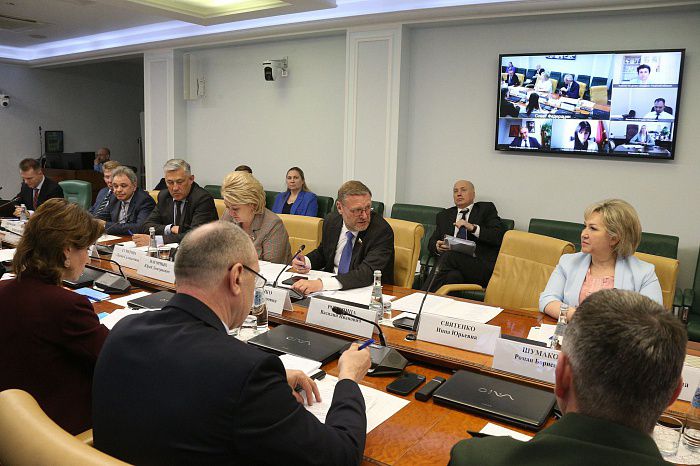 Состоялось второе заседание Организационного комитета  по подготовке и реализации российско-белорусского патриотического проекта «Поезд Памяти»